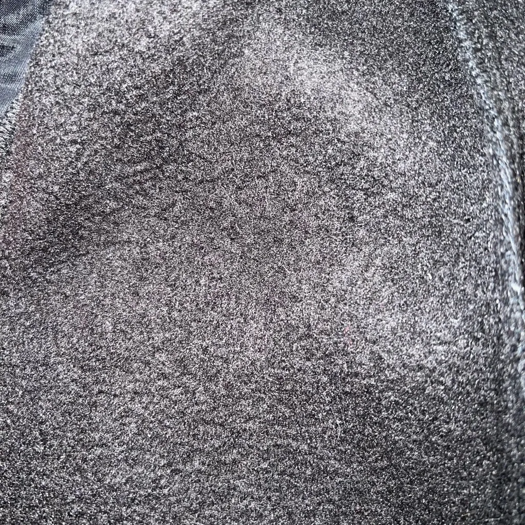 Elegant Vintage 90s Forever Black Fur - Image 6