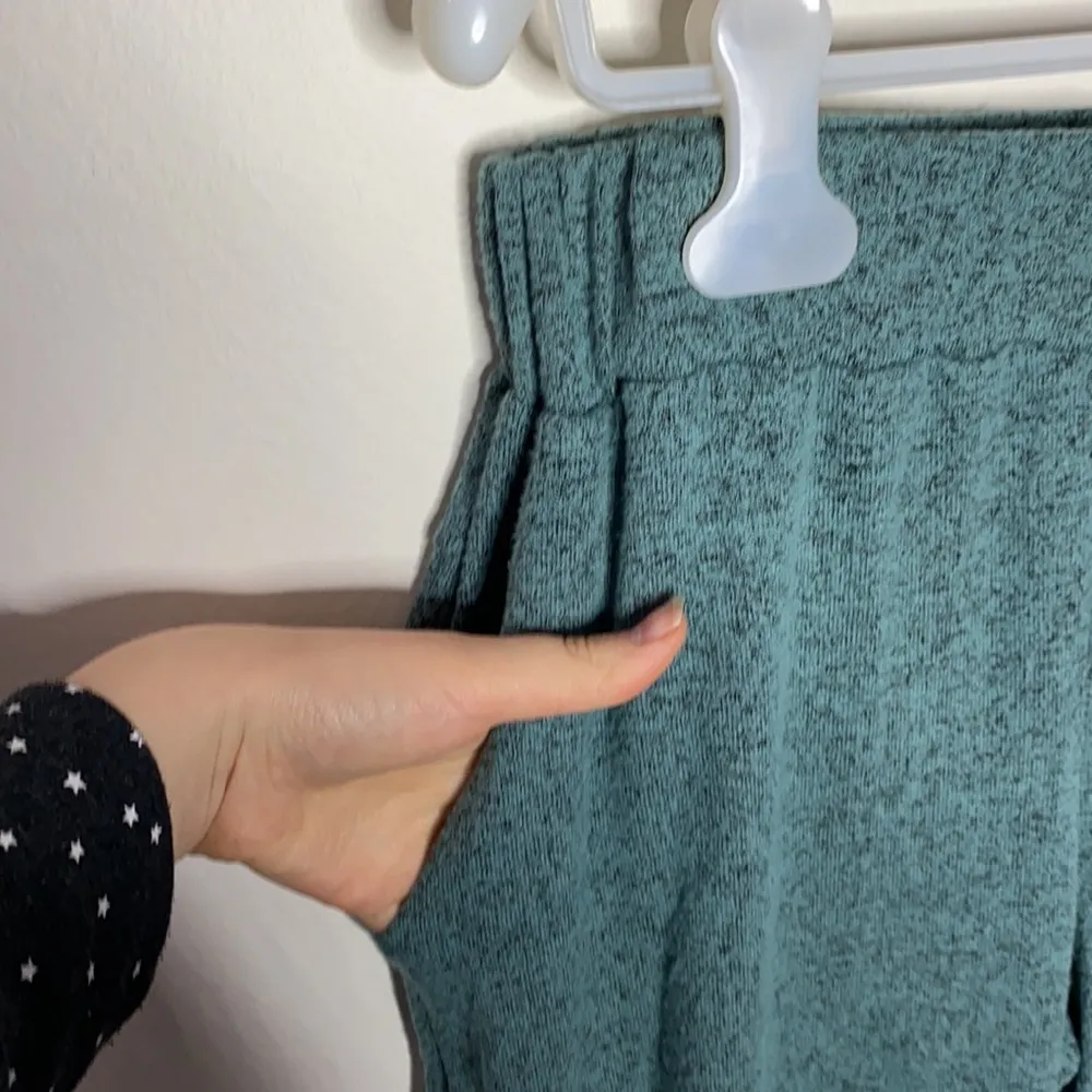 Young Fabulous and Broke Cozy Moon Joggers in Moss size XS - Image 79