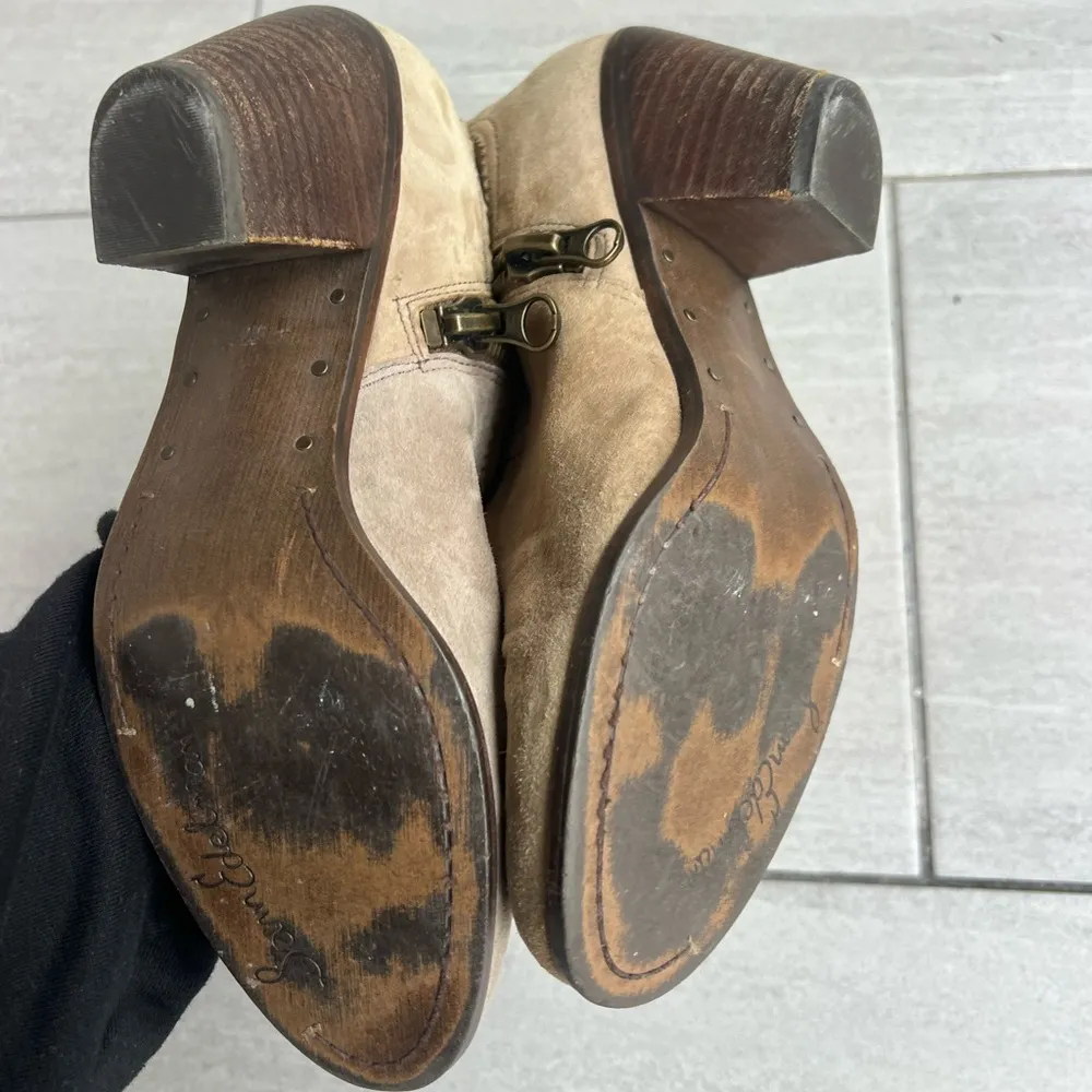 Sam Edelman Fringe Booties - Image 7