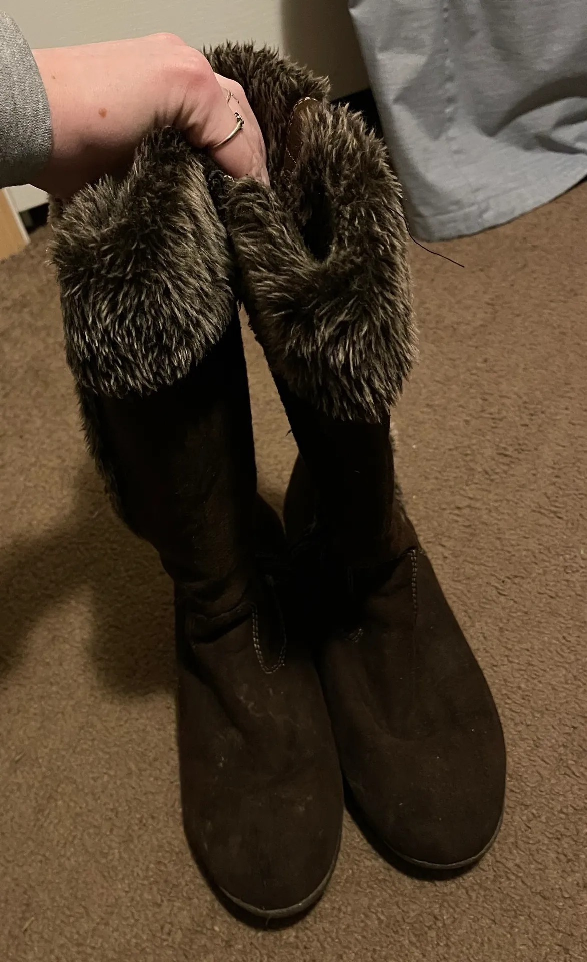 Faded Glory Boots - Image 2