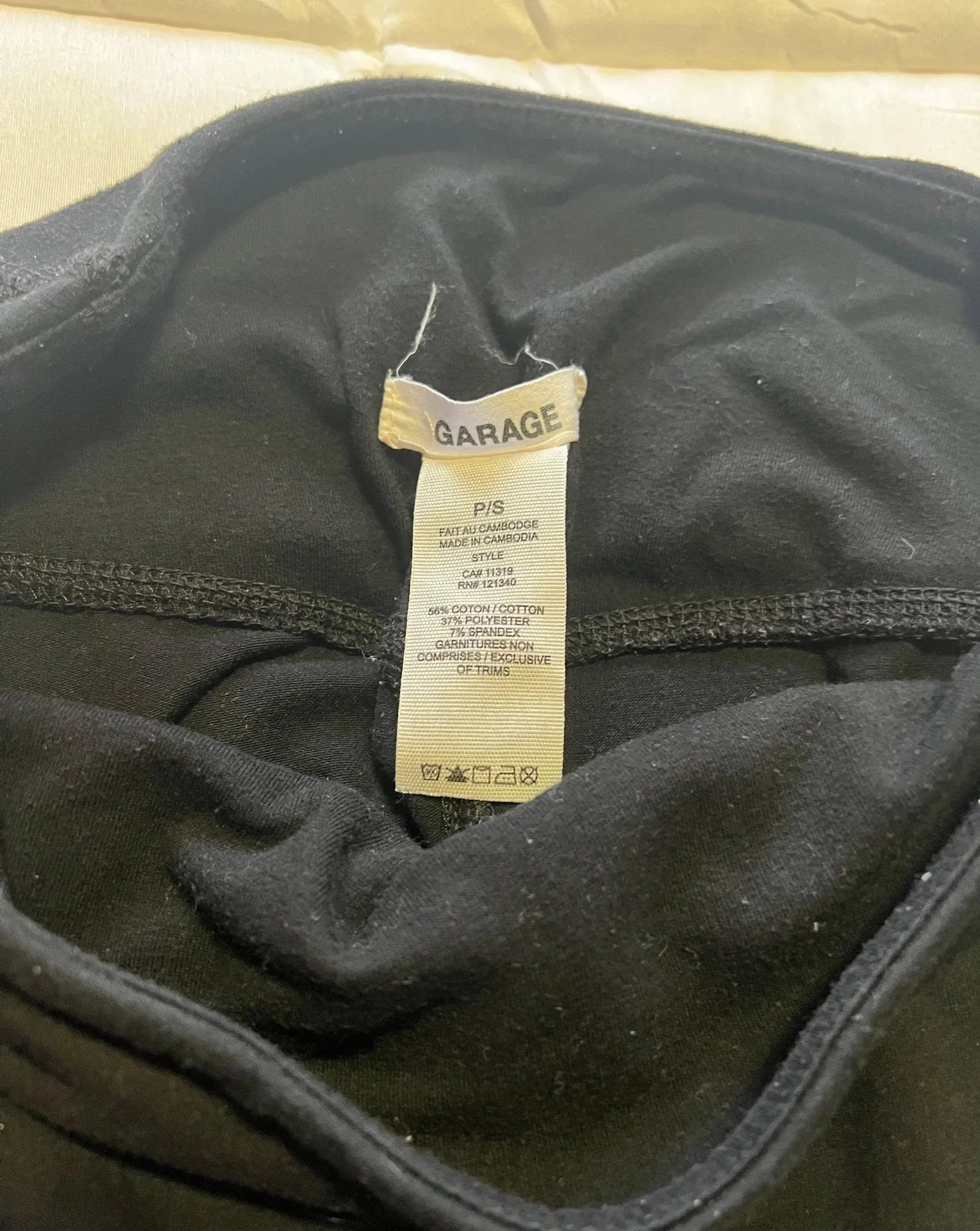 Garage Leggings - Image 3