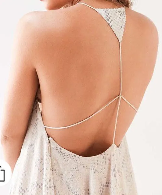 Beige Dress - Image 3