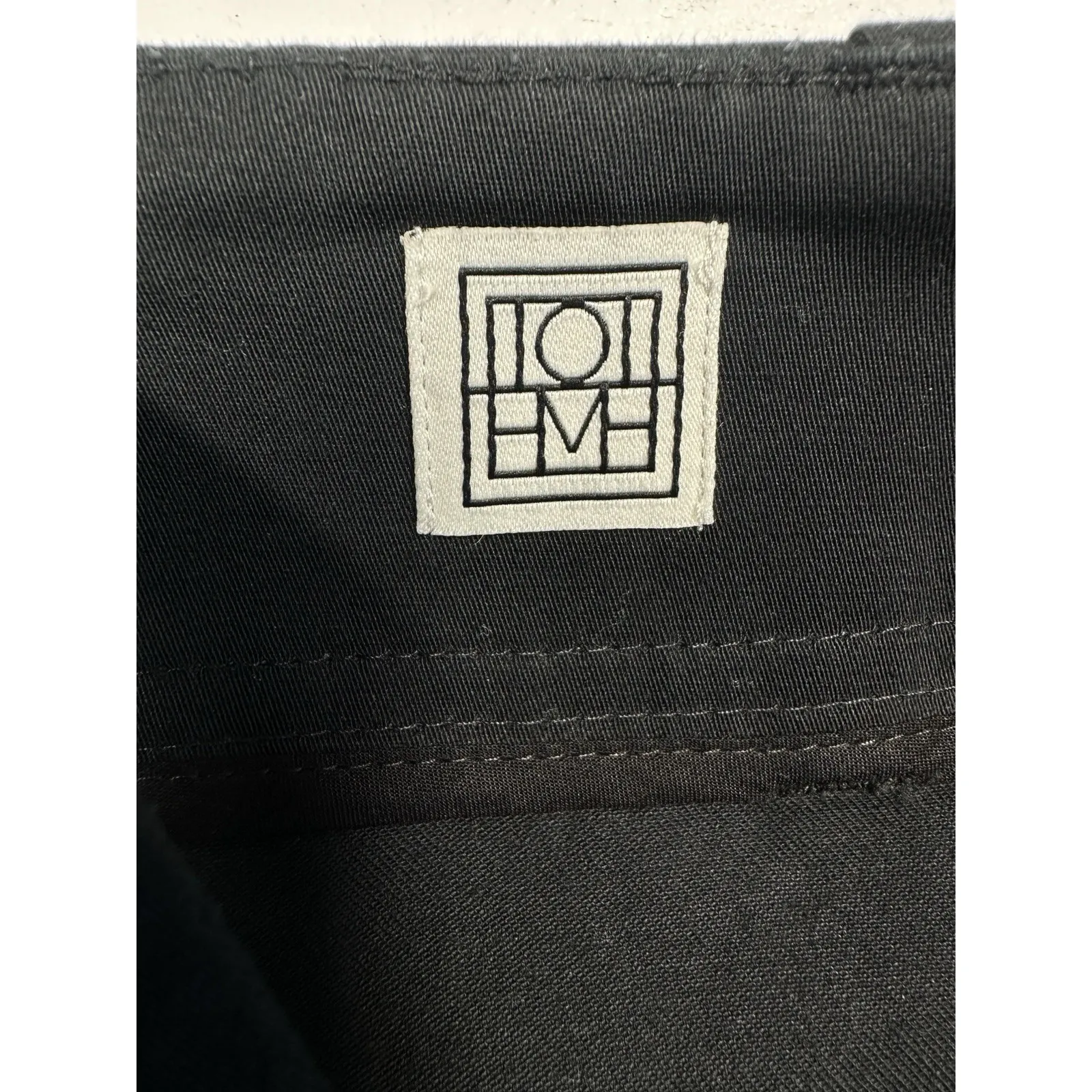 Toteme Women's Cotton Trench Skirt Knee - Image 7