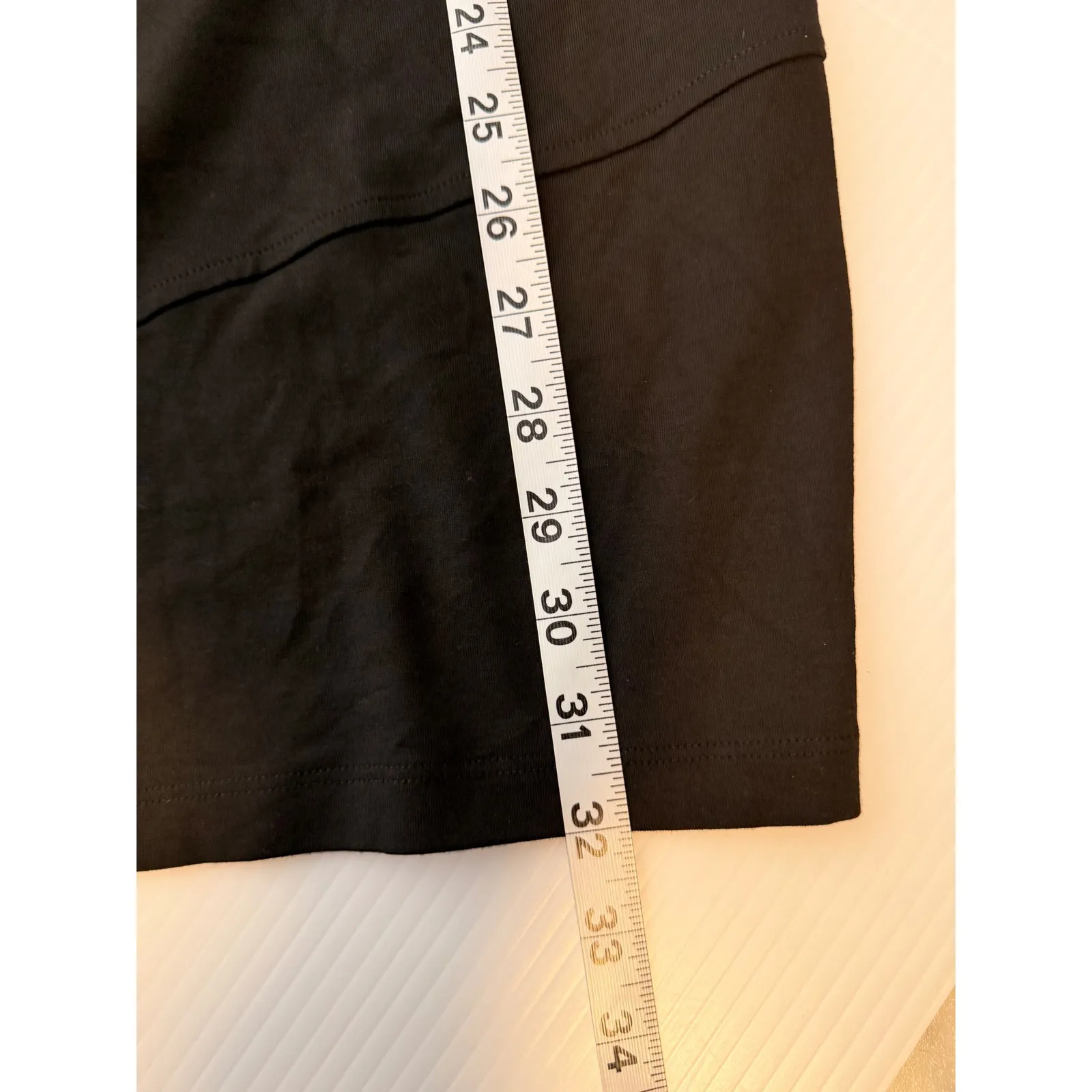 Torn by Ronny Kobo Black Asymmetrical One Shoulder Sheath Dress Size M Party Size M - Image 8