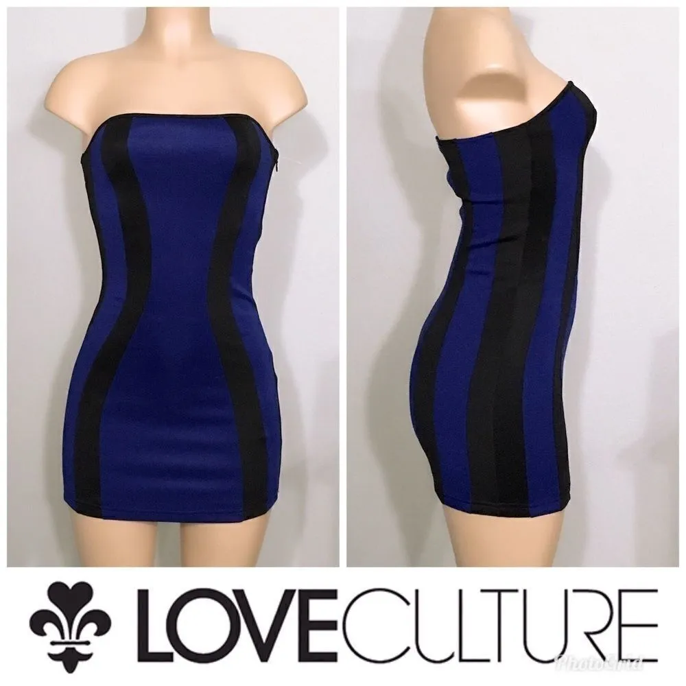 Love Culture bodycon dress. NWOT - Image 2