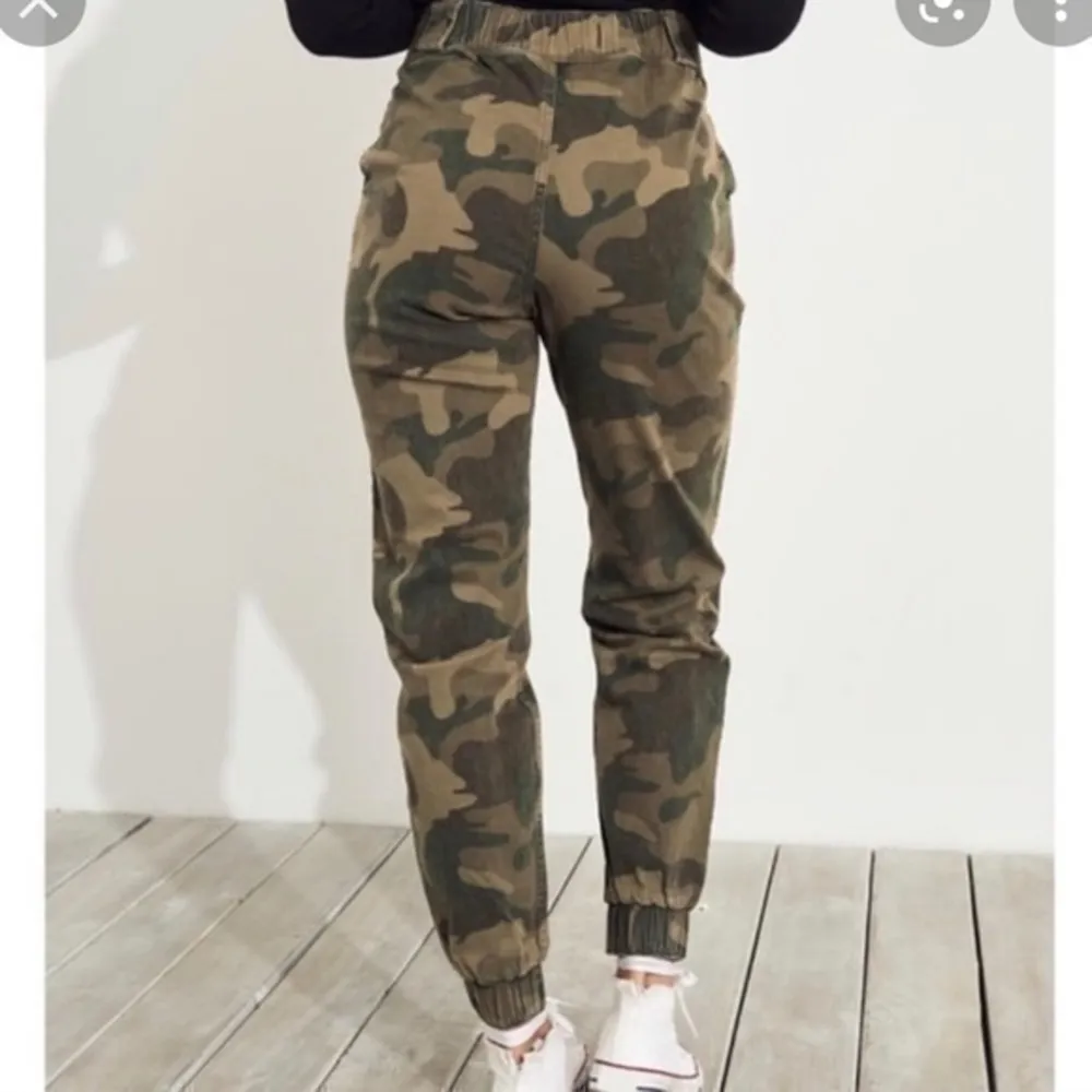 Hollister joggers camouflage - Image 3
