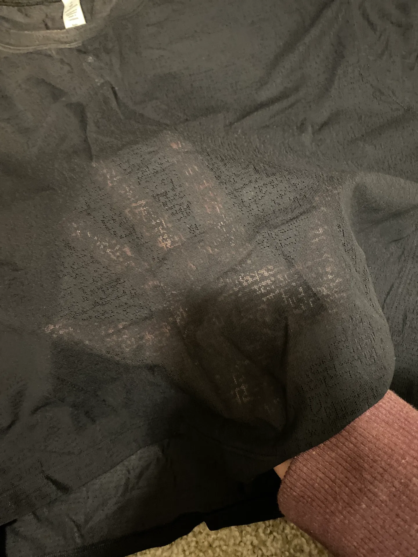 Lululemon Mesh Tee - Image 2