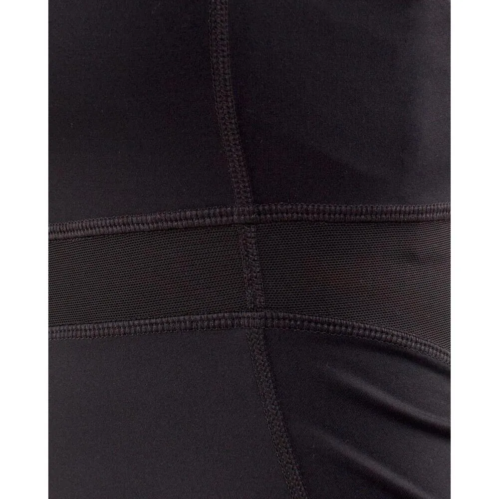 Lululemon Swift Tank Top Black Luxtreme Sleeveless Racerback Athletic Tank Sz 4 - Image 5