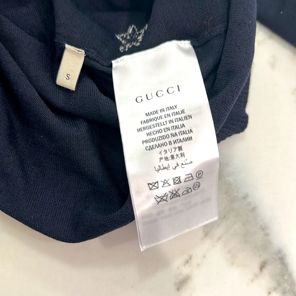 Gucci Bee Sweater - Image 4