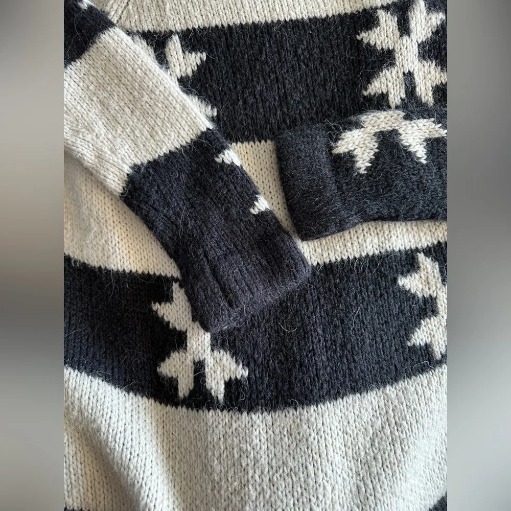 The Great . Starflower Sweater Cardigan, Size 1 - Image 9