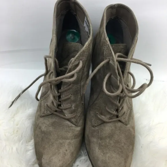 white mountain ladies boots size 8 color - Image 2