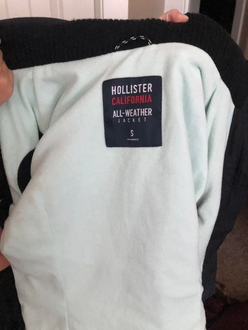 Hollister All-Weather Jacket - Image 3