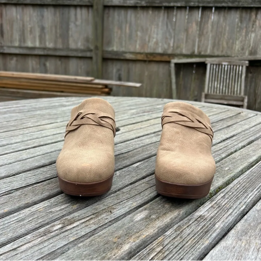 B.o.c nwot Cadi Clogs size 7 fall‎ athletic shoes slip on whimsy spring - Image 6