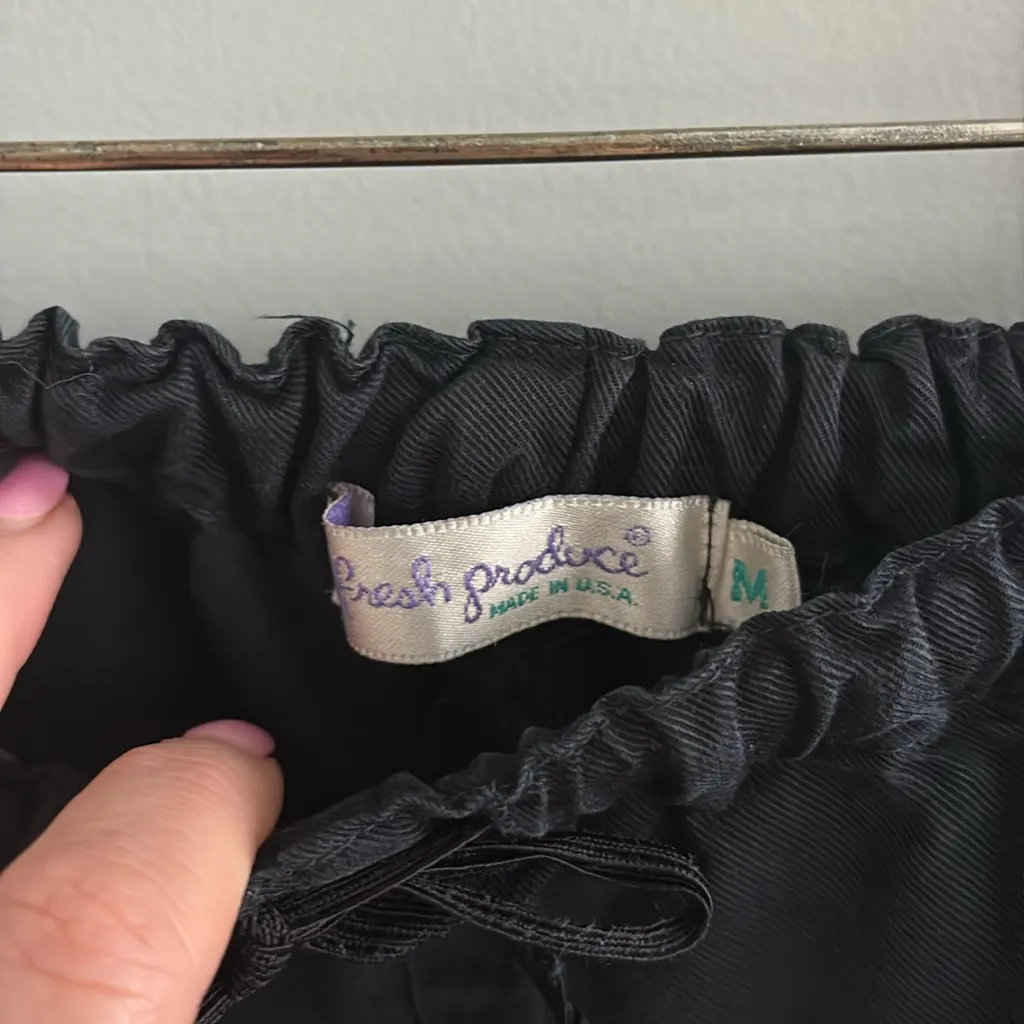 Fresh Produce Tencel Drawstring‎ Beach Pants - Image 2