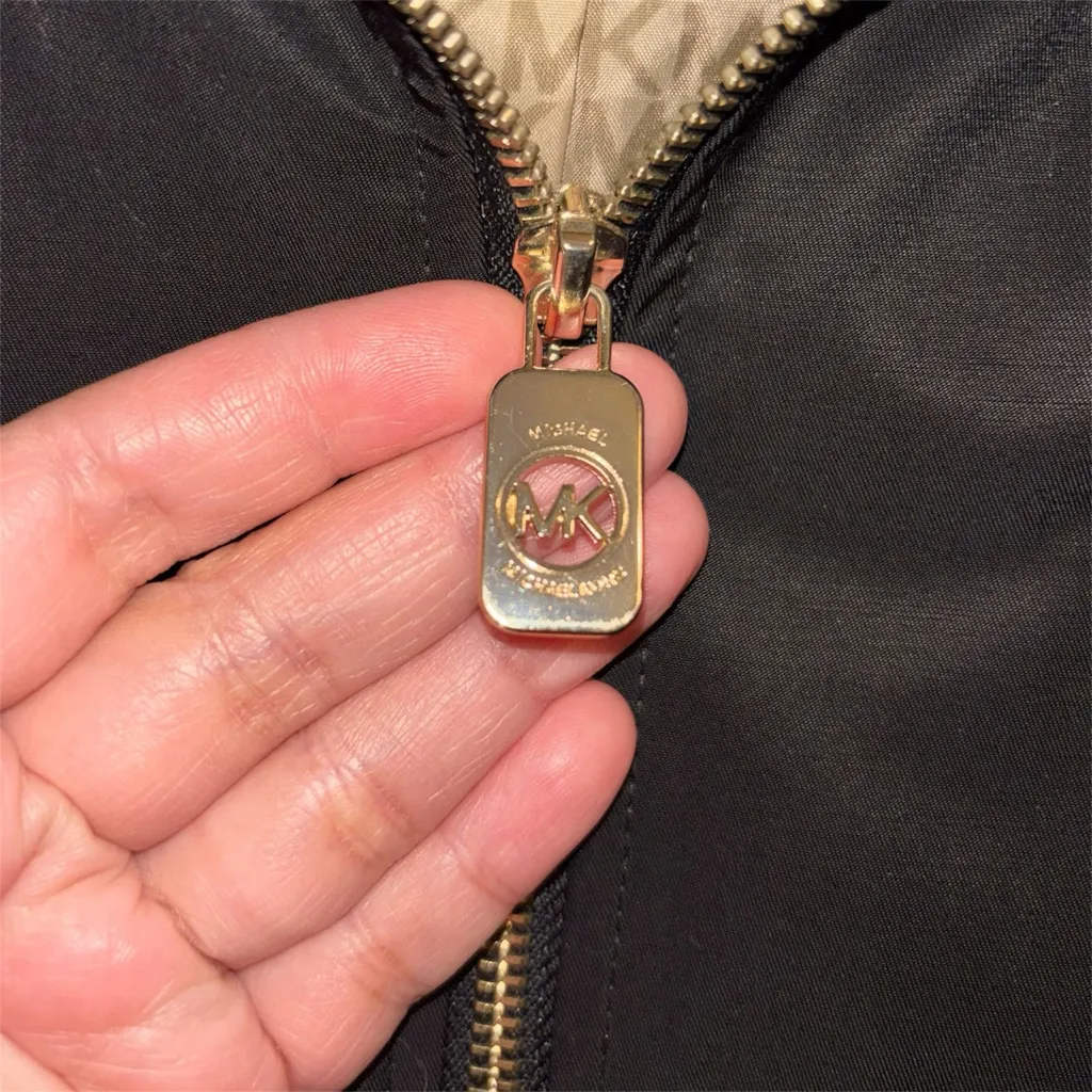 Michael Kors Hooded All Weather Coat - Image 3