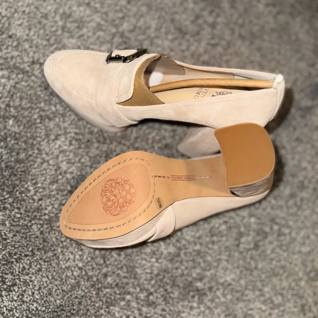 Vince Camuto Women's Footwear Grinilia Platform Loafer Clog - Image 6