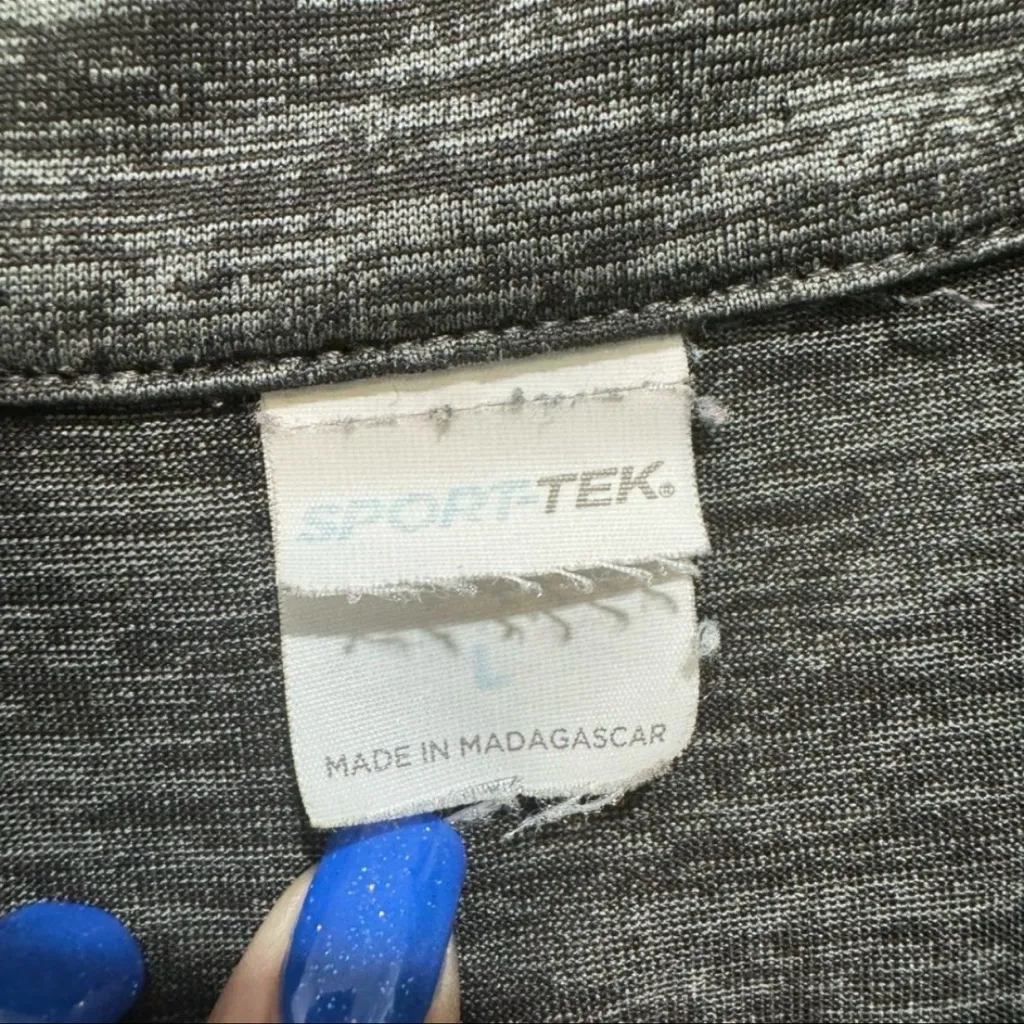 White Claw Hard Seltzer Sport-Tek 1/4 Zip Pullover – Size Large - Image 4