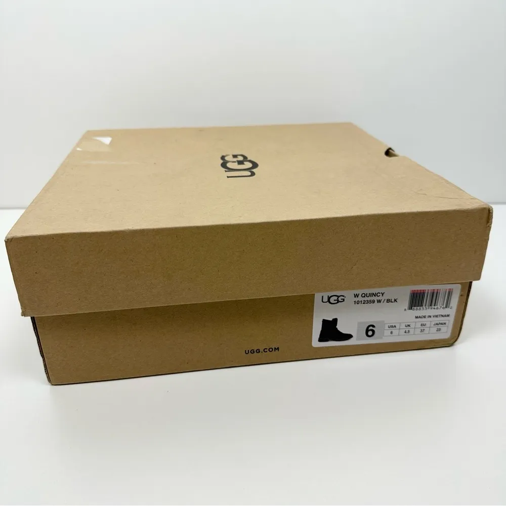 Ugg Quincy Boots - Image 11