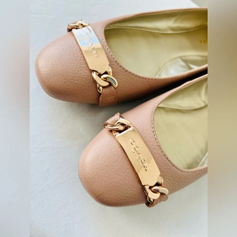 COACH BIANCA LOAFERS-SIZE 7 EUC!! - Image 5