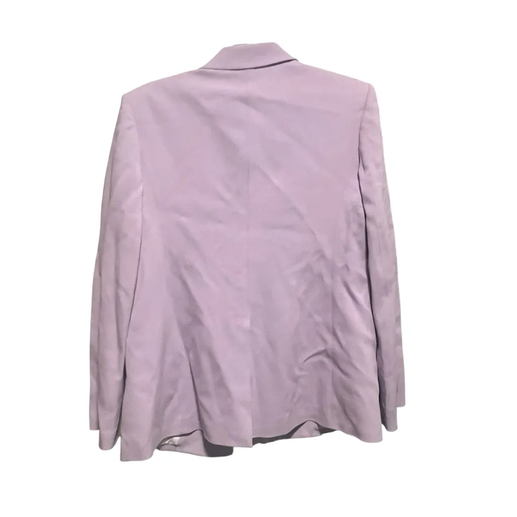 Tibi Light Purple/ Lilac Blazer in Excellent Pre Loved Condition - Image 3