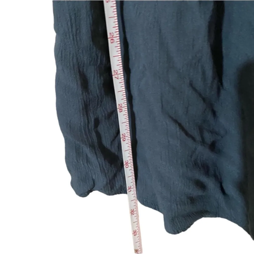 Light blue American Eagle Outfitters Romper Jumpsuit Women’s Size Small Medium! - Image 5