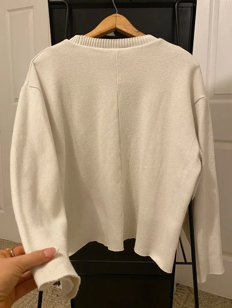ZARA Women’s Jumper - Image 4