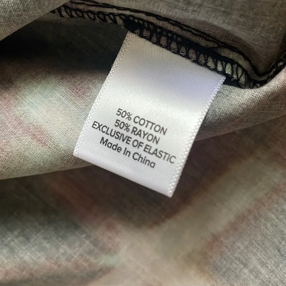 Evereve Hazel Blouse BLACK MULTI - Image 14