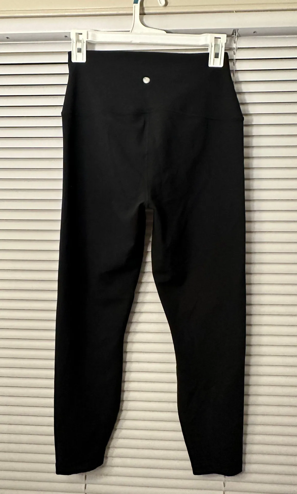 Yogalicous Black Leggings - Image 2