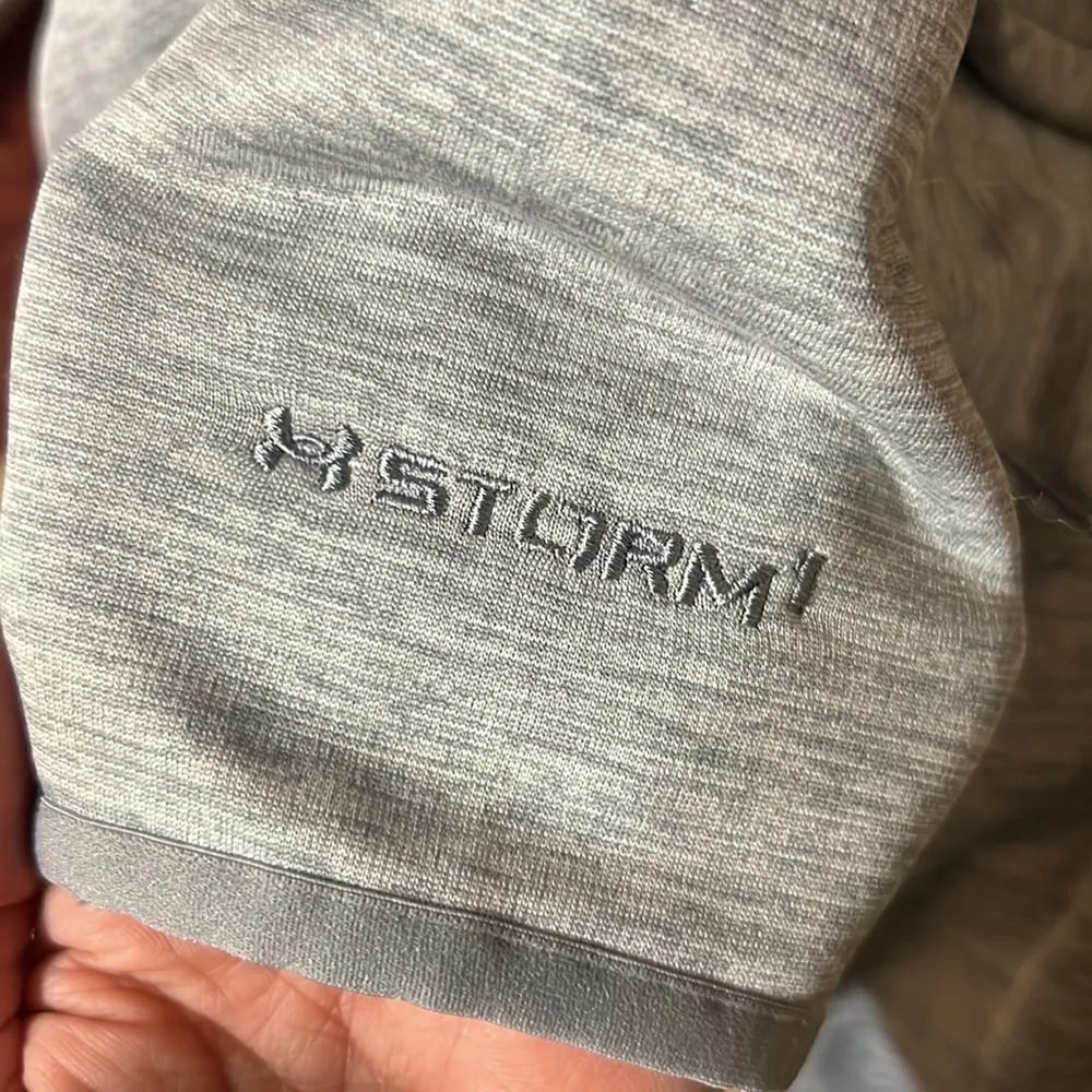 UNDER armour cold gear sweatshirt - Image 5