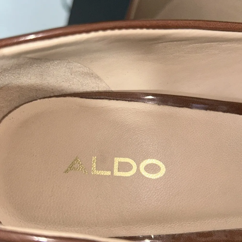 Aldo  ombré heels and Marciano ombré Clutch - Image 10