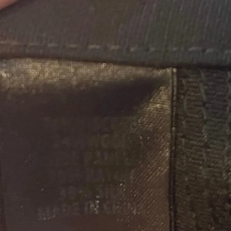 St John Black Wool Blend Tuxedo Tailored Slim Straight Pant Size 14 Classic - Image 16