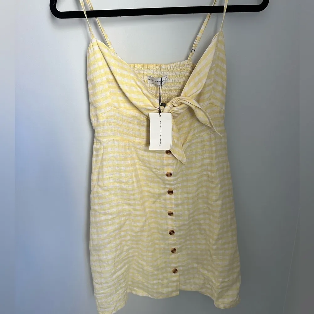 NWT Faithful The Brand Rodeo Mini Dress - Image 7