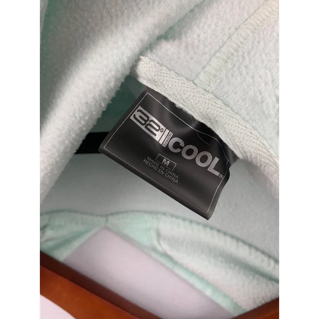 32 Degrees Cool Mint Green Hoodie Sweatshirt M - Image 5
