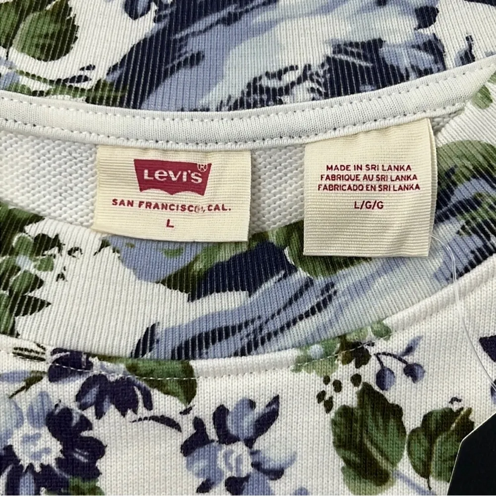 Summer Oversized Organic Cotton Sweater - Image 6