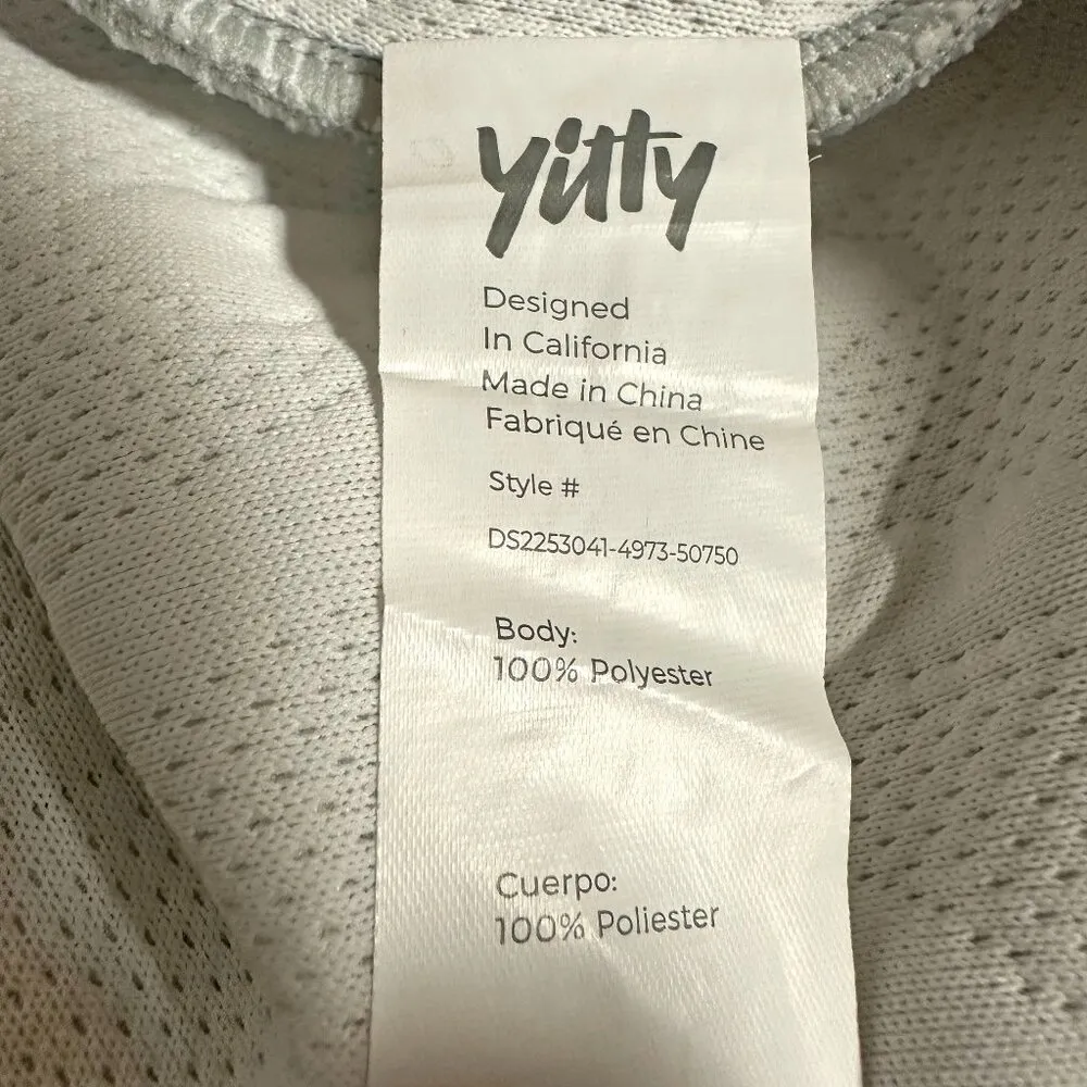 *NEW* Yitty X Fabletics LIZZO Sweatshirt Dress - Image 10