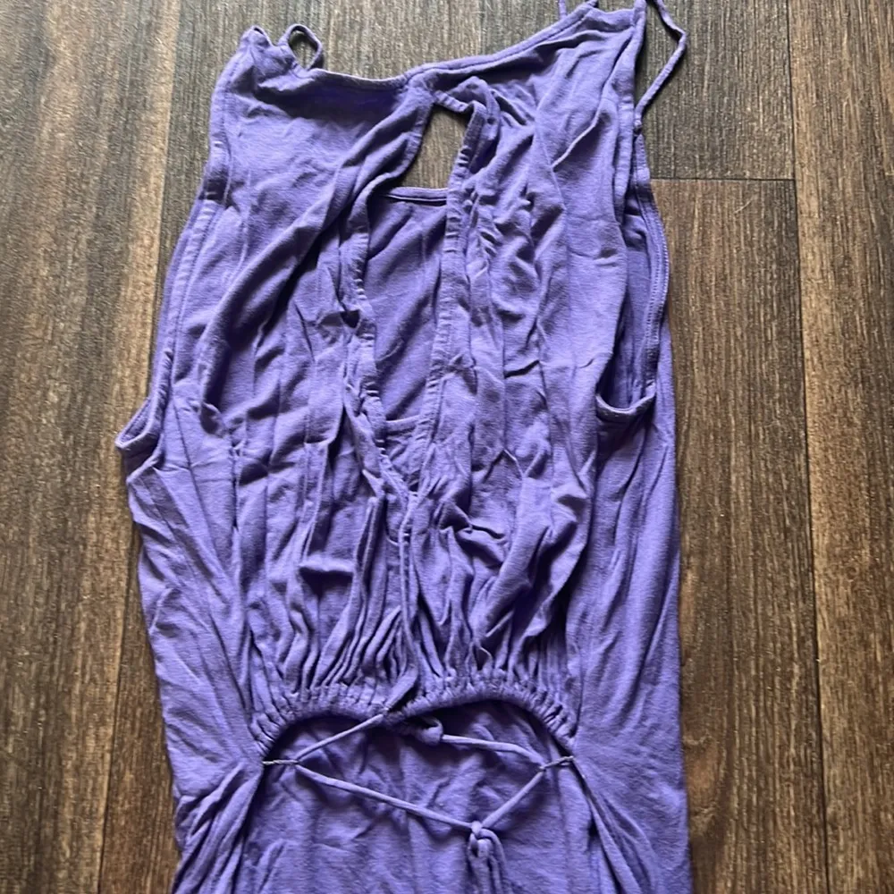 Ella Moss Purple Dress - Image 3