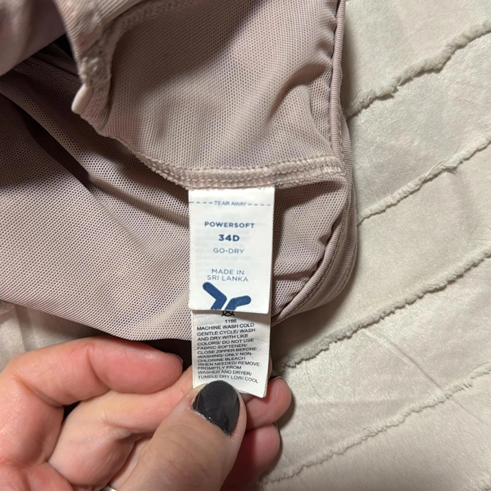 Light Pink Front - Image 4