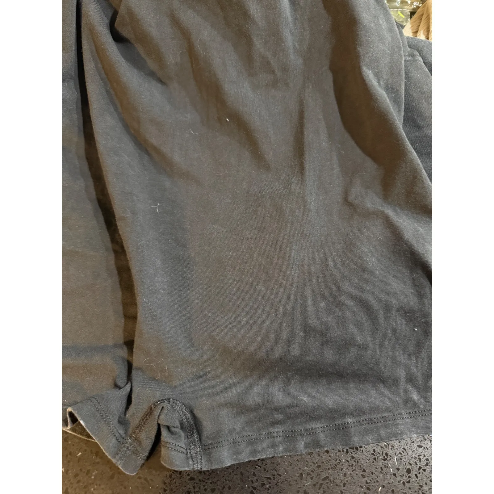 Free People Movement Black Washed Out Pocket Tank Dress hot shot size medium - Image 10