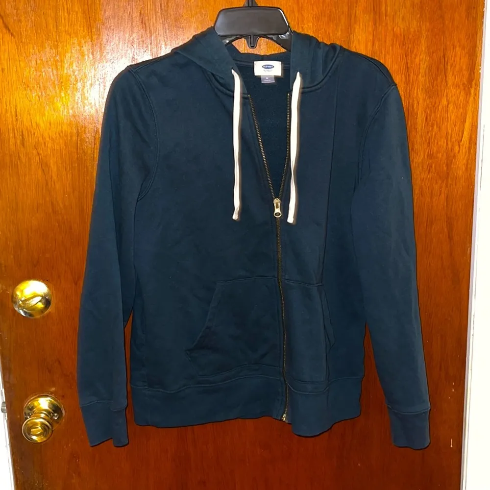 Hunter Green Color Sweatshirt and Pants Set - Image 2