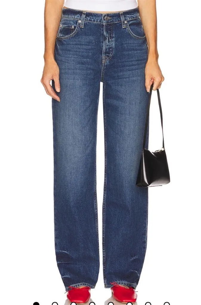 GRLFRND Bella Low Rise Boyfriend Jeans - Image 12