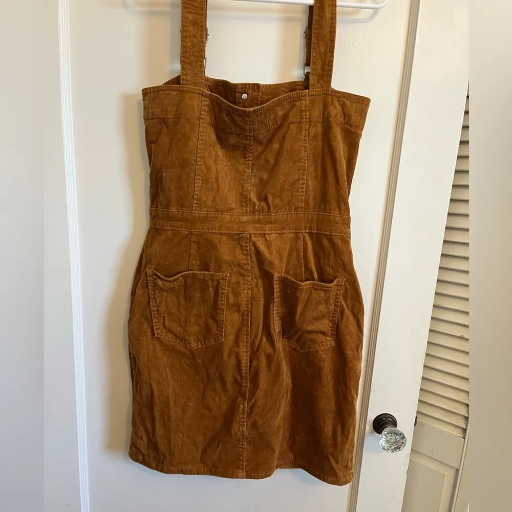 Gap corduroy skirt romper - Image 3