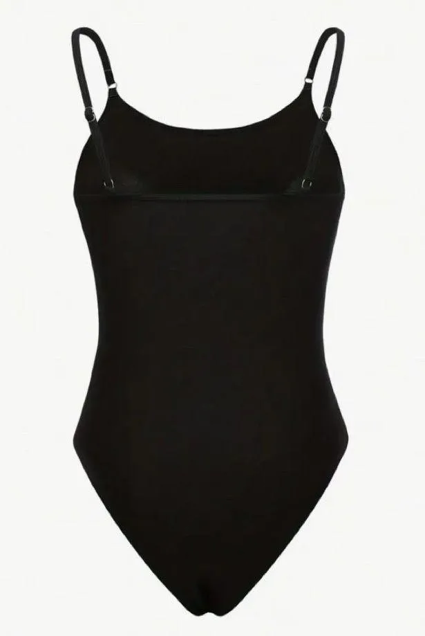 Women’s Sexy Swimsuit Size Xl Black - Image 2