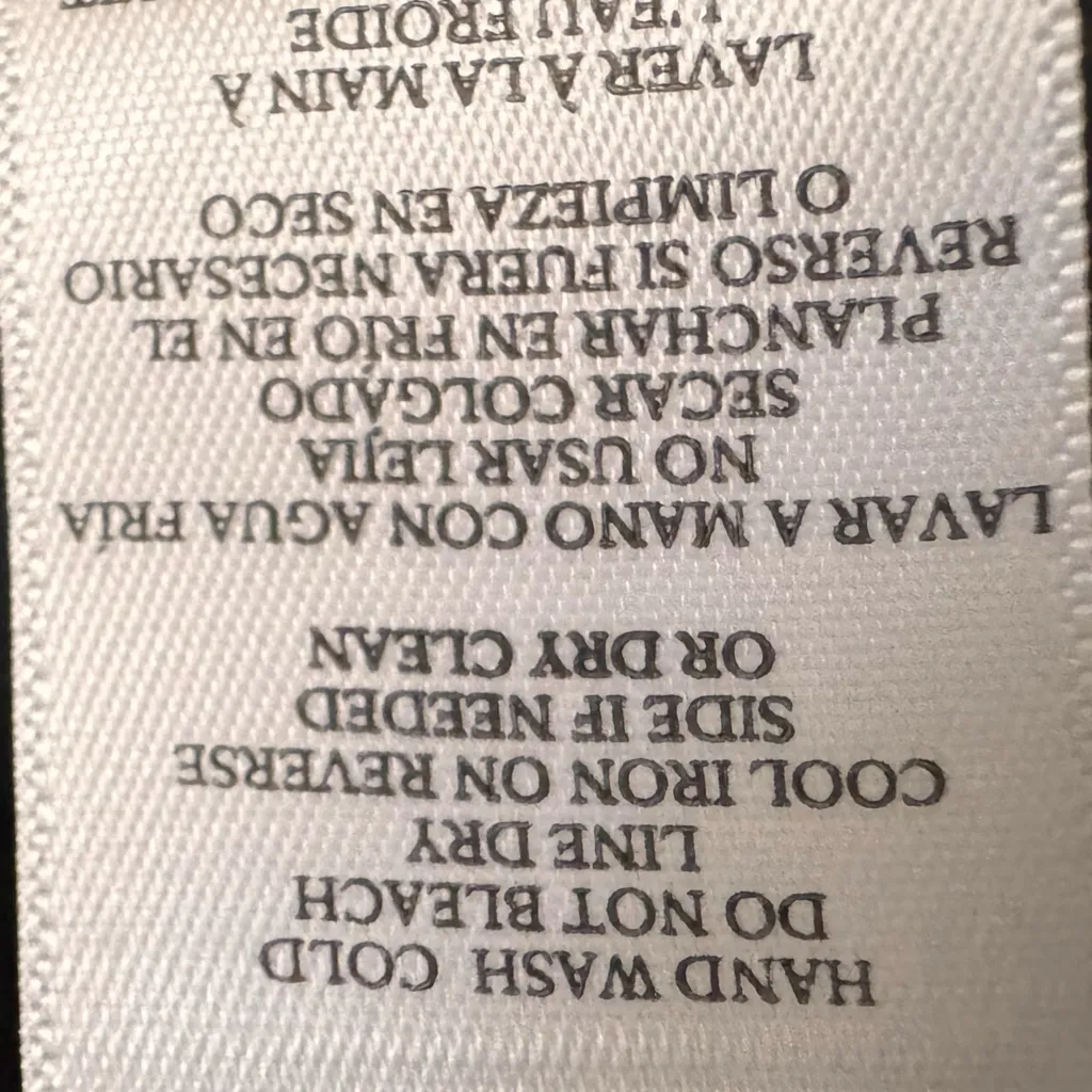 Rails Jayden Pants Vegan Leather Black Pull On Pants Womens Size Medium NWT - Image 7