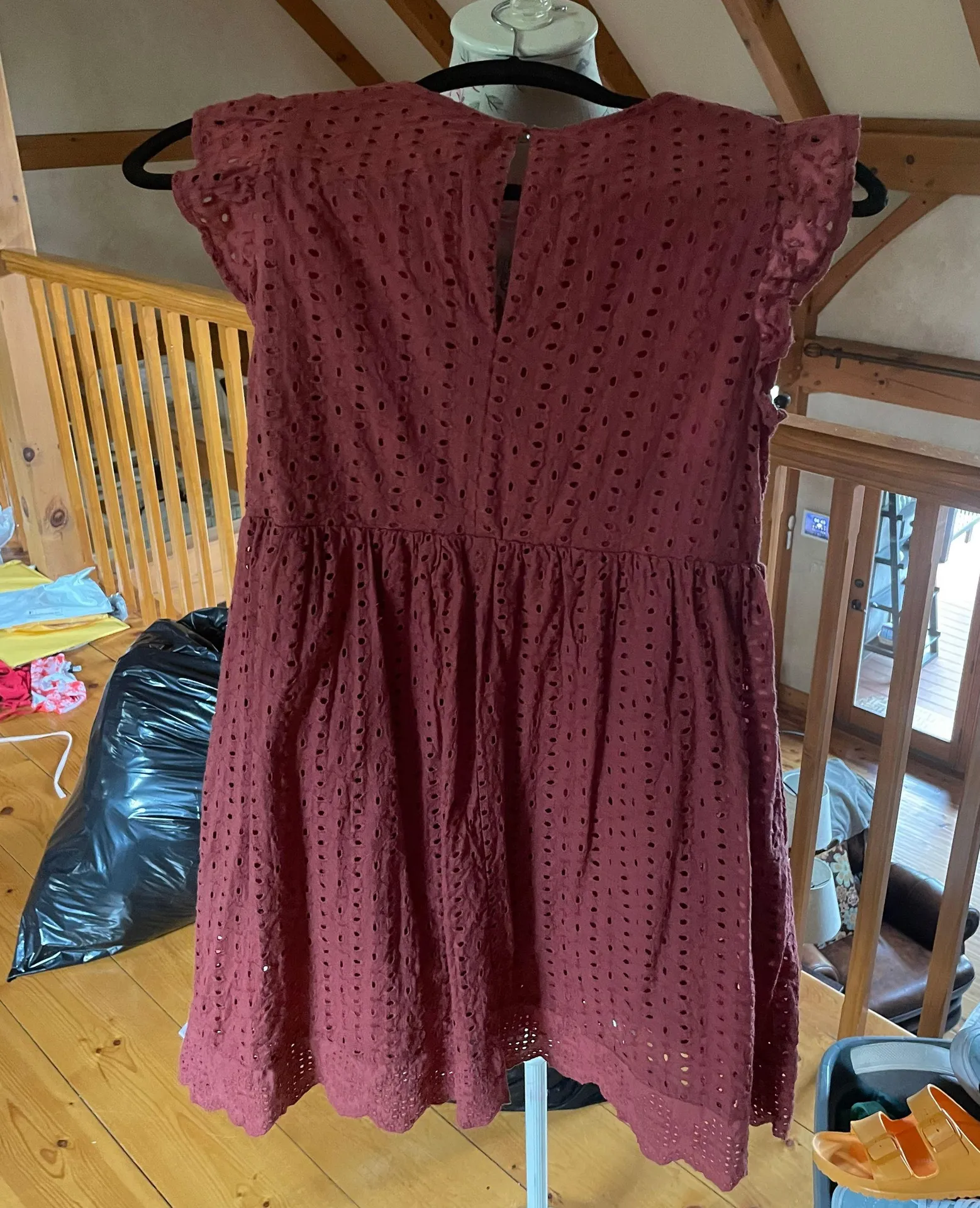 Mustard Seed Dress - Image 7