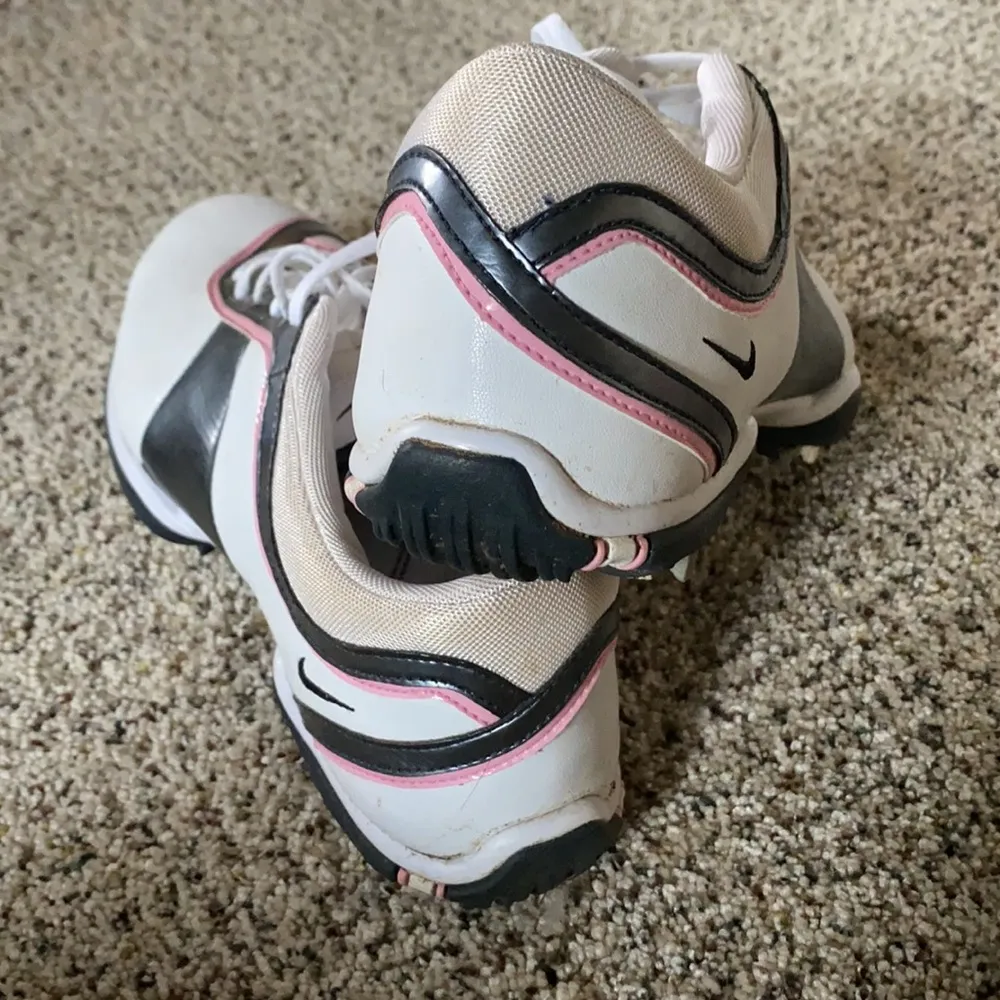 Nike golf shoes size 9 - Image 5