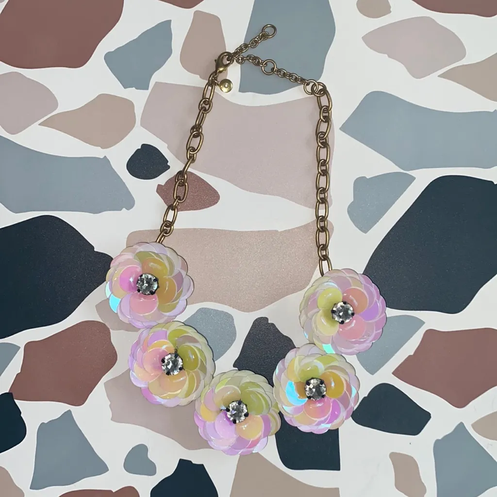 J.Crew  Statement Necklace - Image 2