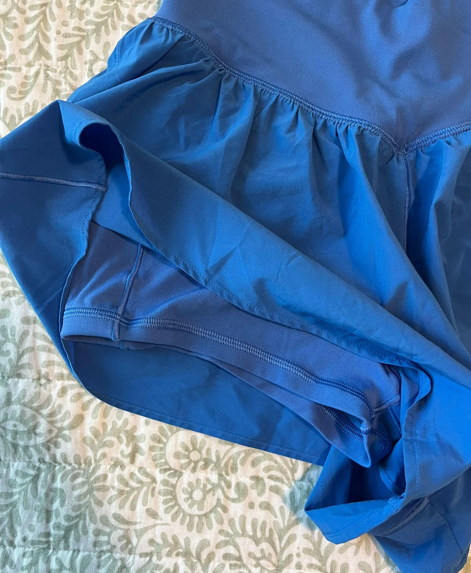 Flowy Workout Shorts - Image 3