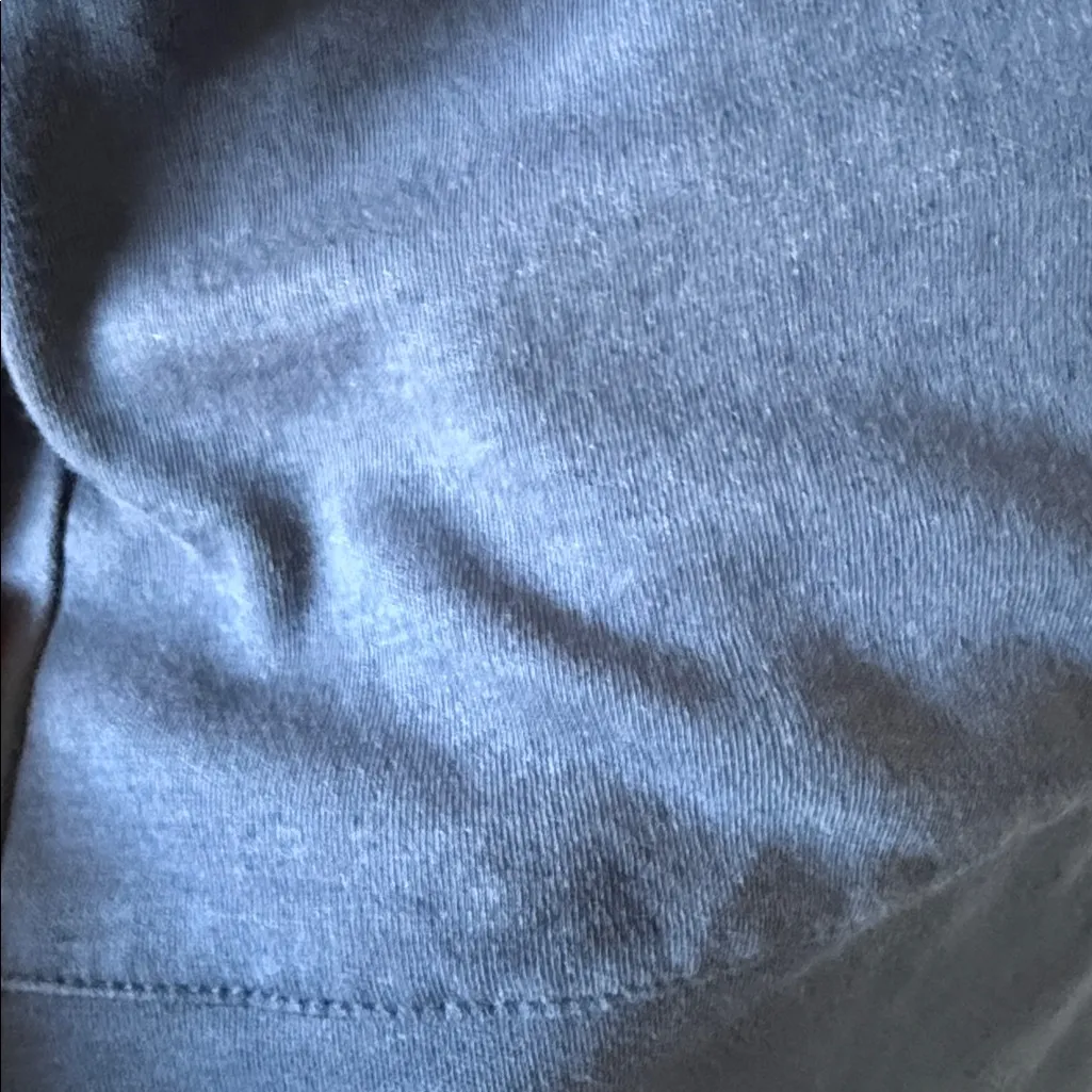 Eileen Fisher NAVY Blue Robe. - Image 5