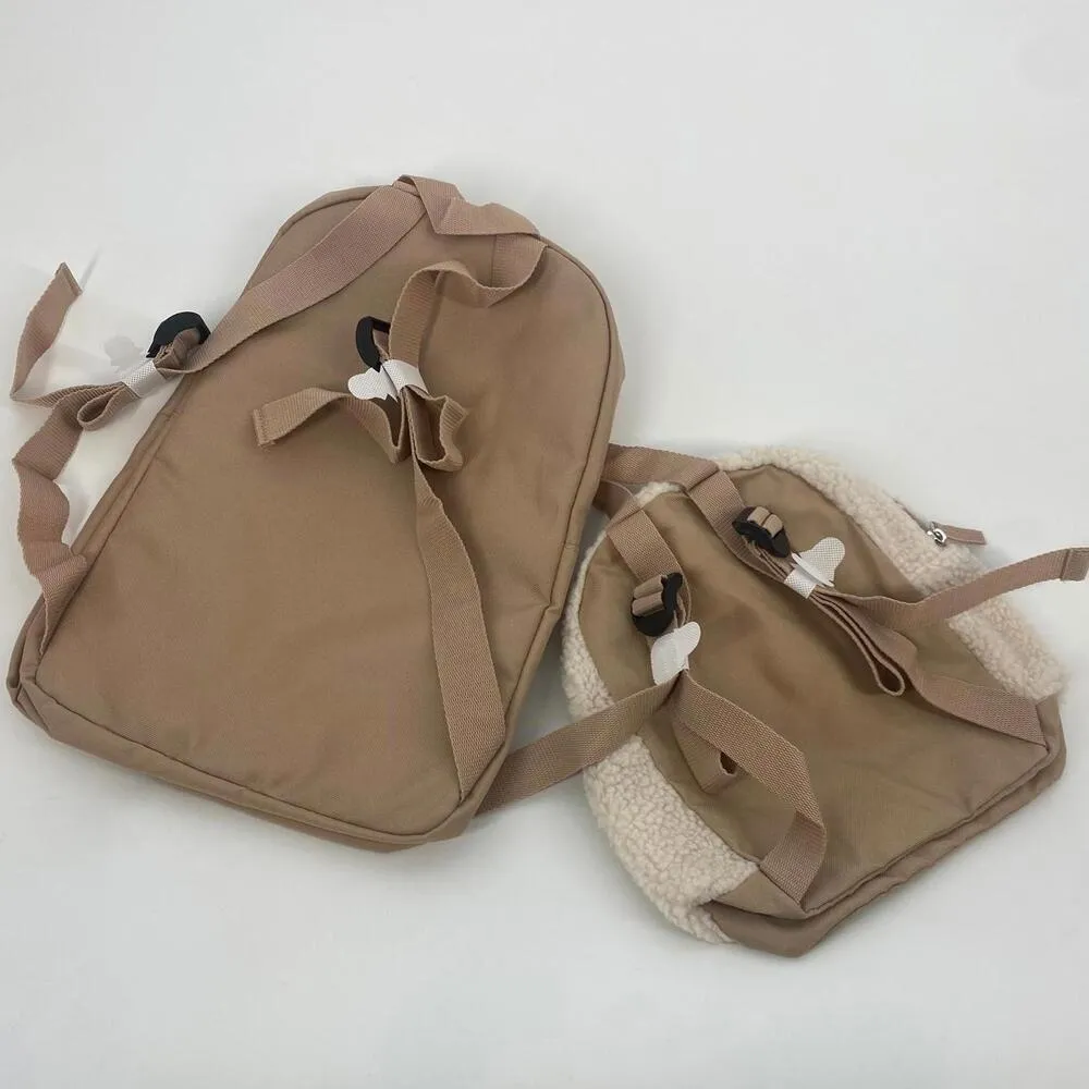 DSW Duo Backpack Set - Chic and Functional - Image 2