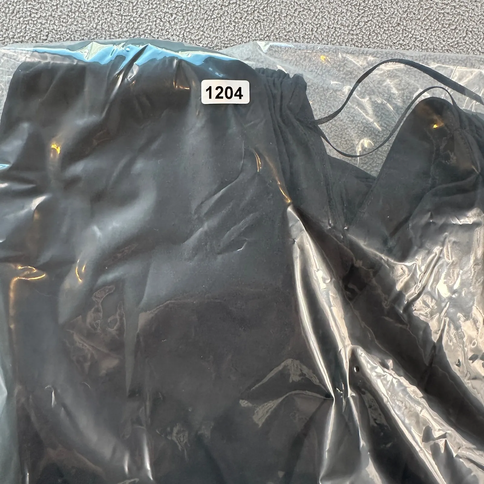 ZARA Womens Off The Shoulder Ruffled Top Blouse S Black Side Zipper Sleeveless - Image 7